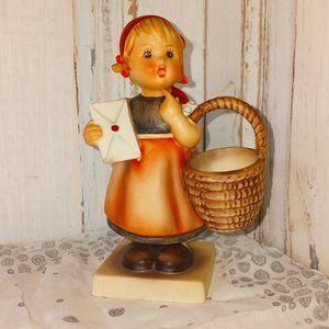 Vintage M.J. Hummel "Meditation" Figurine